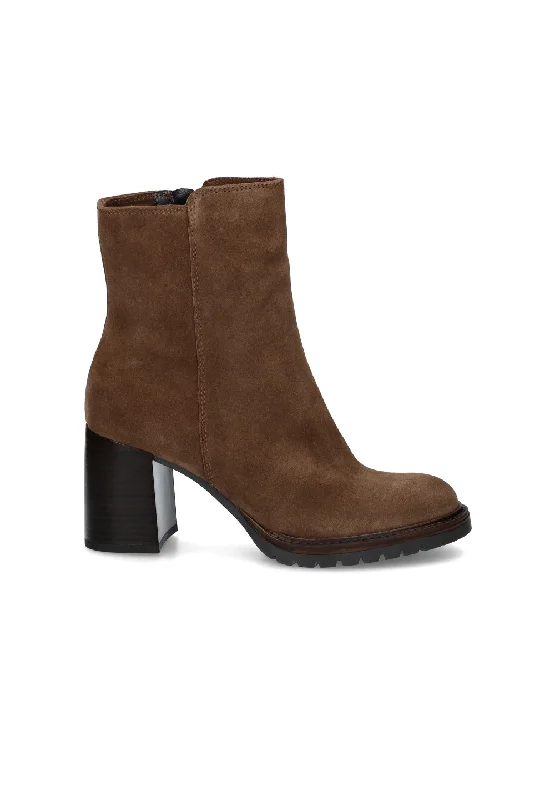 women's ankle boots with cutoutsDOLY