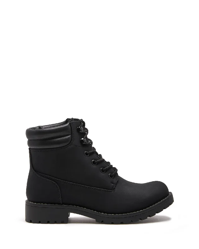 women's ankle boots with strapsDreww Boot Black