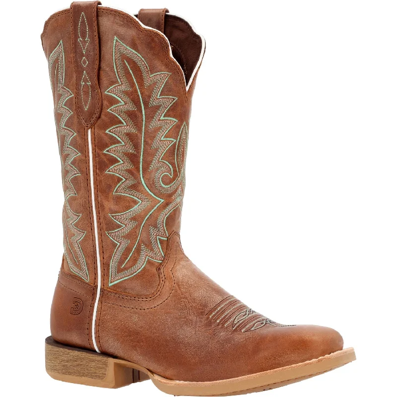 women's cowboy boots for dancingDurango Womens Lady Rebel Pro Burnished Sand Leather Cowboy Boots