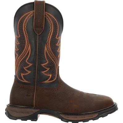 women's cowboy boots for tall womenDurangoÂ Maverick XPâ Ventilated with InsulKulâ Steel Toe Work Boot