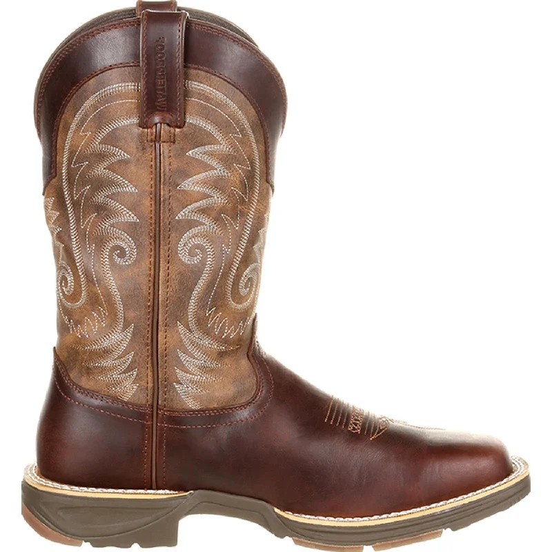 women's distressed moto bootsDurangoÂ UltraLiteâ Waterproof Western Boot