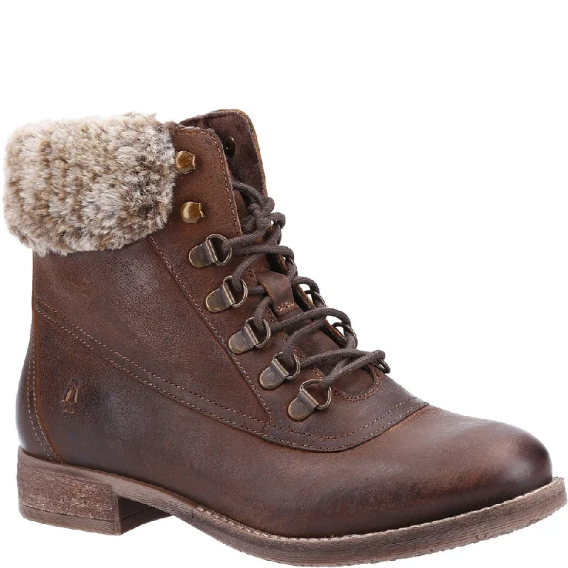 women's ankle boots for rainy weatherHush Puppies Effie Ankle Boots