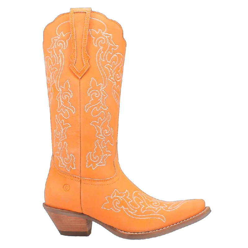 women's cowboy boots for narrow feetFlirty N' Fun Embroidered Snip Toe Cowboy Boots