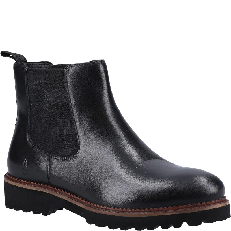 women's ankle boots with hidden wedgeHush Puppies Gwyneth Chelsea Boot