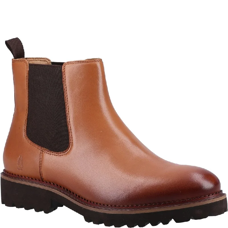 women's ankle boots with tasselHush Puppies Gwyneth Chelsea Boot