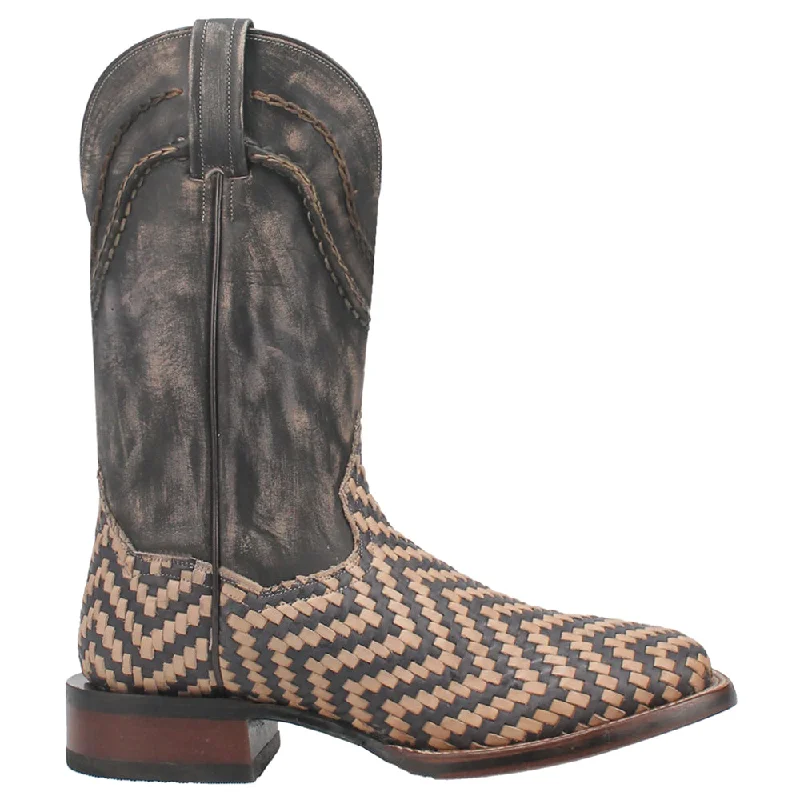 women's western bootsKeaton Square Toe Cowboy Boots