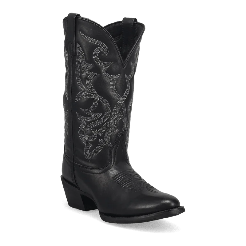 women's moto boots with platform solesMADDIE LEATHER BOOT