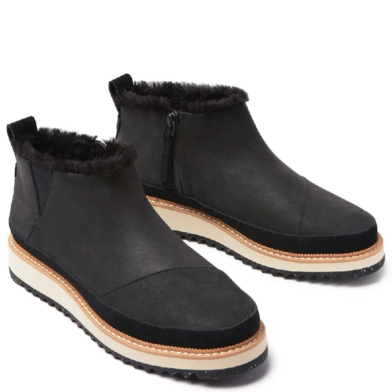 women's ankle boots for dancingTOMS Marlo Shoe