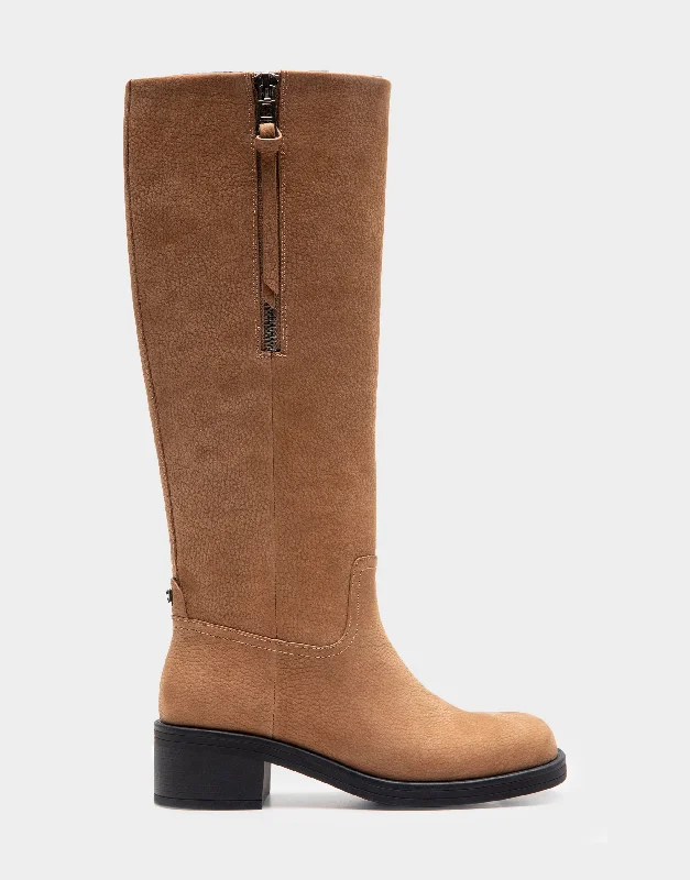 women's high-heeled bootsMorisson