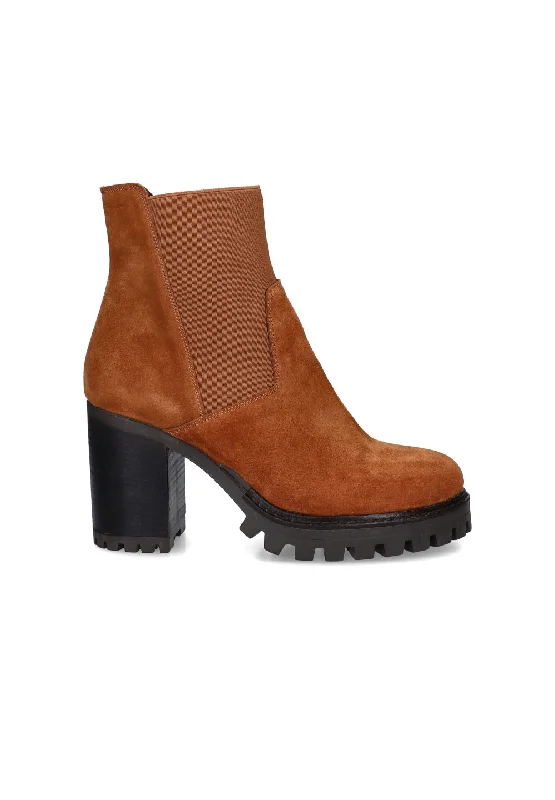 women's ankle boots for workPULIA