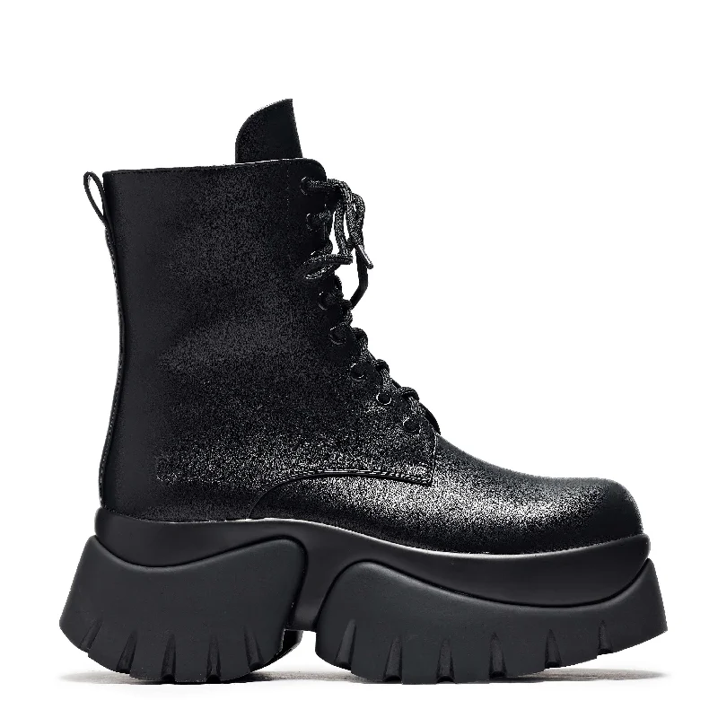 women's ankle boots for dancingRancor Lace up 'Monster' Boots