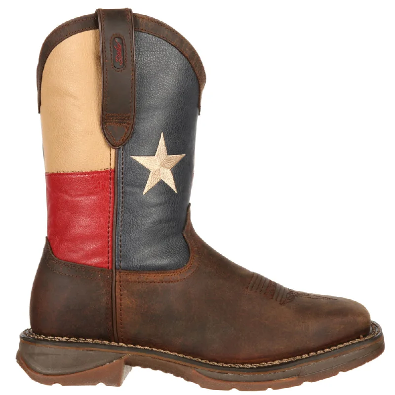 women's cowboy boots with exotic skinsRebel Patriotic Square Toe Cowboy Boots