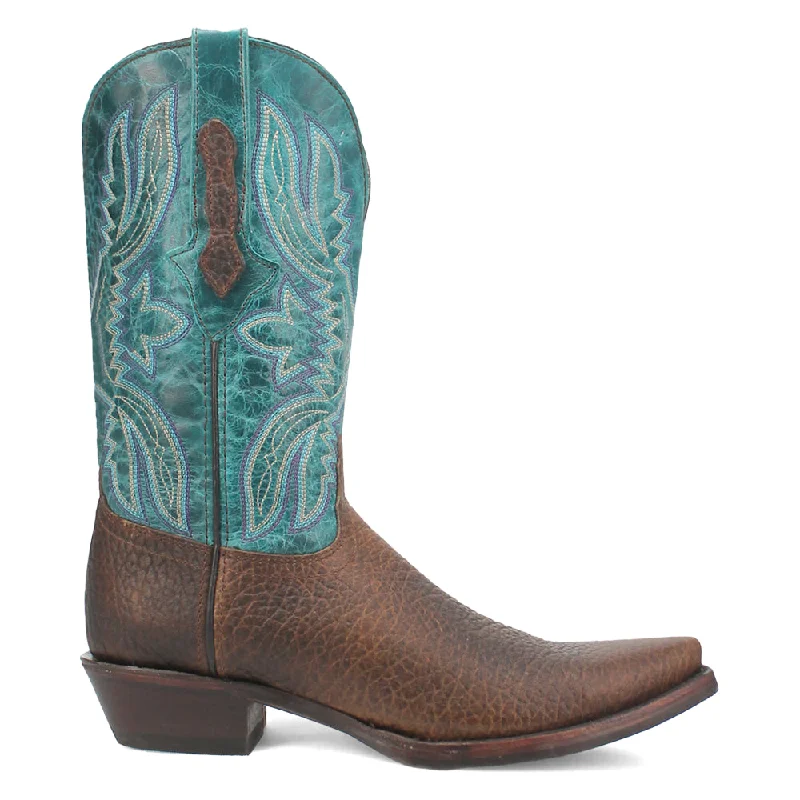 women's cowboy boots for summerRio Lobo Embroidered Snip Toe Cowboy Boots