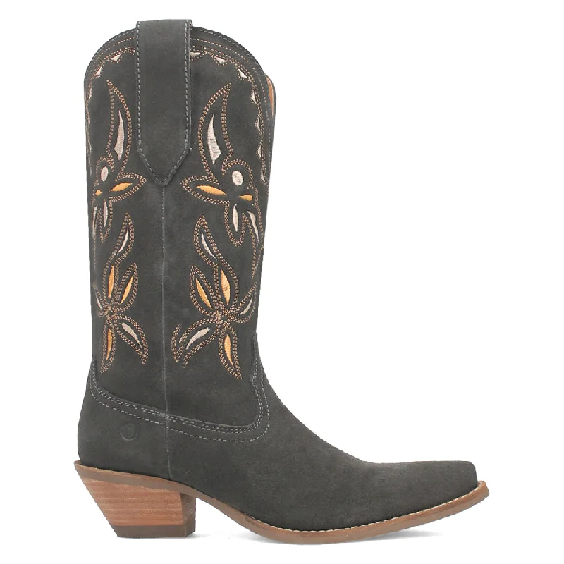 women's tall cowboy bootsSabana Embroidered Snip Toe Cowboy Boots