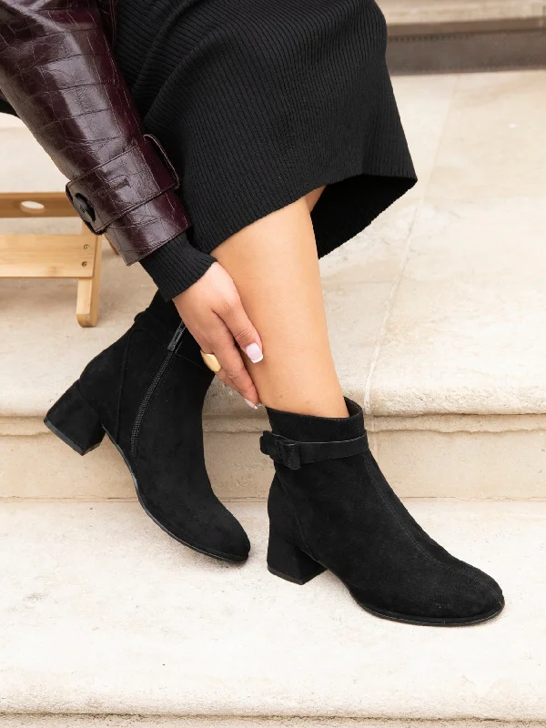 women's ankle boots for officeSABLE