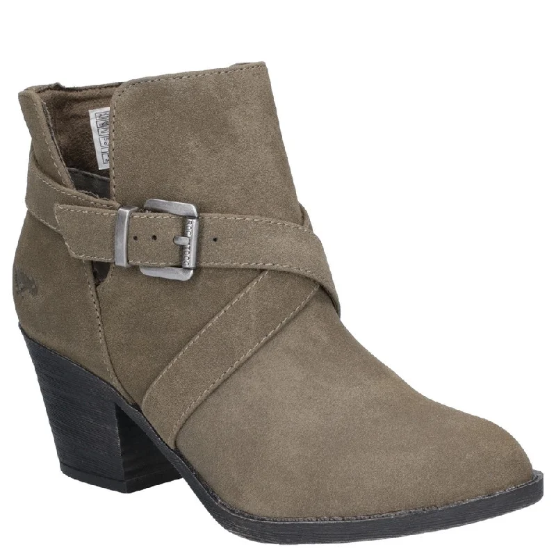 women's ankle boots with block heelsRocket Dog Sasha Heeled Ankle Boot