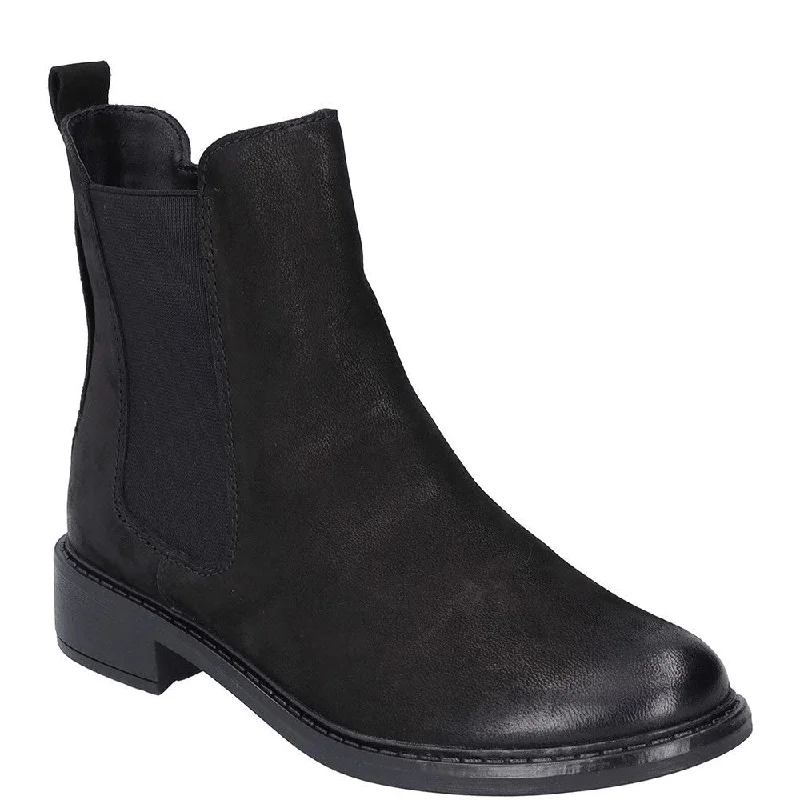 women's ankle boots with hidden wedgeJosef Seibel Selena 19 Boot