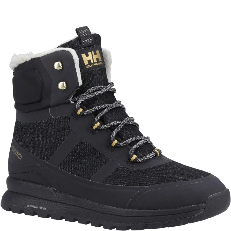 women's lace-up ankle bootsHelly Hansen Sport Whitley Winter Boots