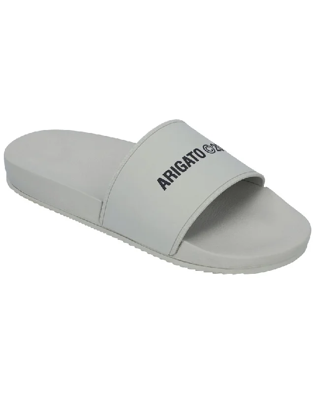 men's mules for wide feetAxel Arigato Pool Slide