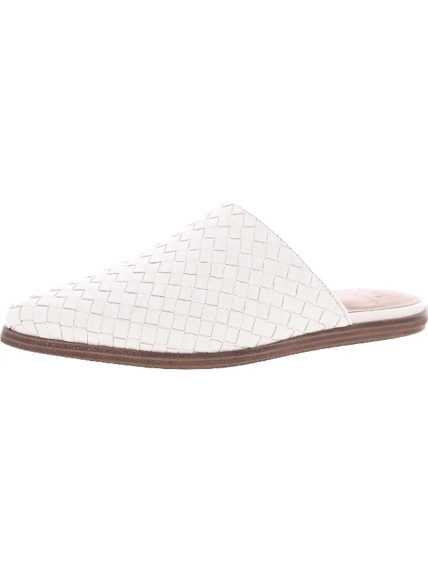 men's mules saleGarren Womens Leather Slide On Mules