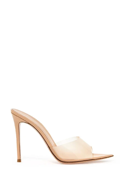 men's suede mulesGianvito Rossi Women's Elle Mules