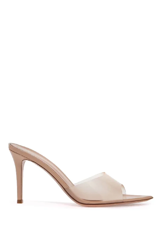 men's mules for travelGianvito Rossi Women's Elle Mules