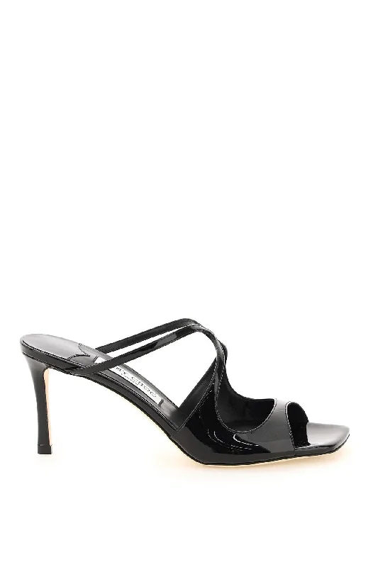 men's mules for spa daysJimmy Choo Women's Anise 75 Mules