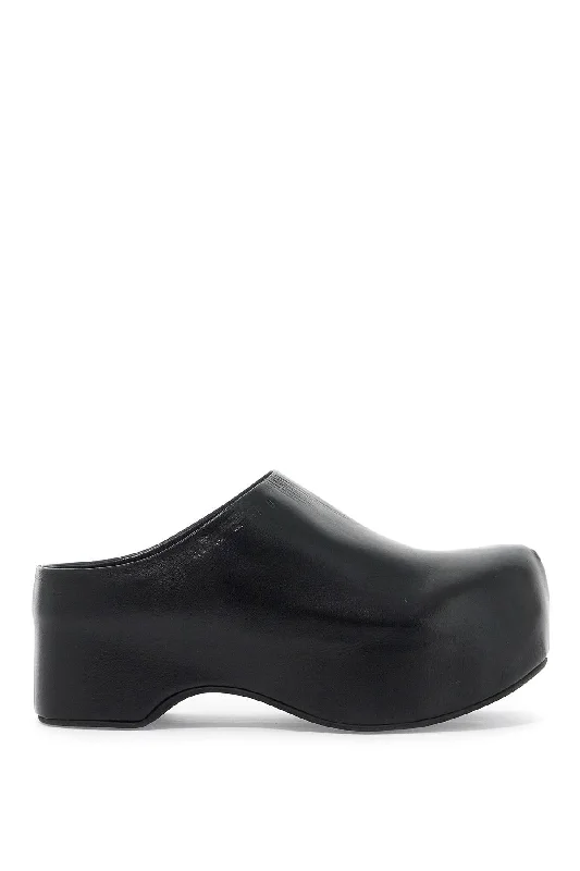 Here are 50 long-tail keywords related to "men mules":Marni Chunky Clog Sabot With