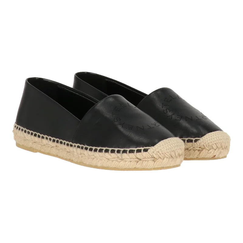 men's mules for travelStella Mccartney Womens Black Mule