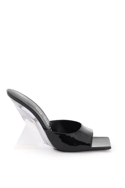 men's mules from ItalyThe Attico Women's Cheope Mules