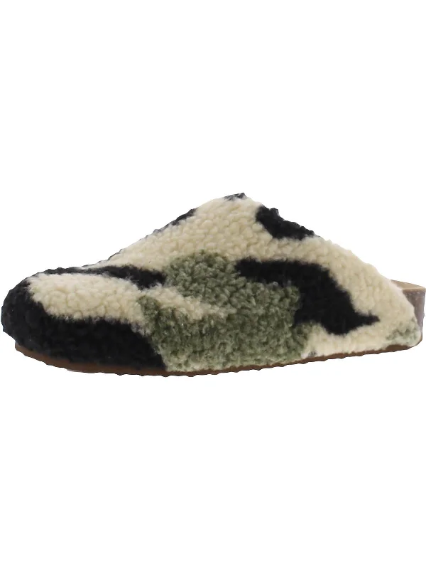 waterproof men mulesVesa Womens Faux Fur Mules