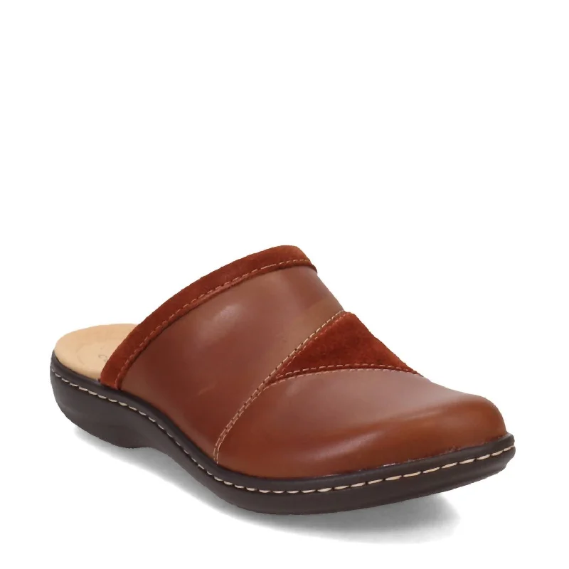 men's mules for beachWomen Laurieann Kyla Clog - Wide In Dark Tan