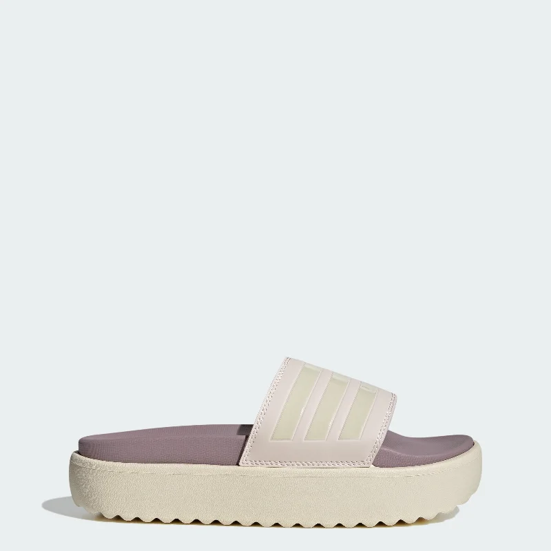 men's luxury mulesWomen's adidas Adilette Platform Slides