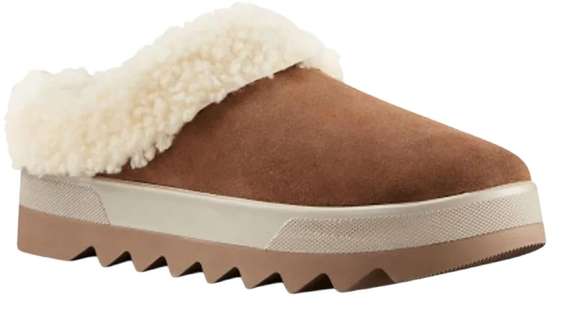 men's mules with arch supportWomen's Petra Shearling Mule In Draft