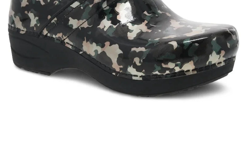 men's house mulesWomen's Xp 2.0 Patent Clog In Camo